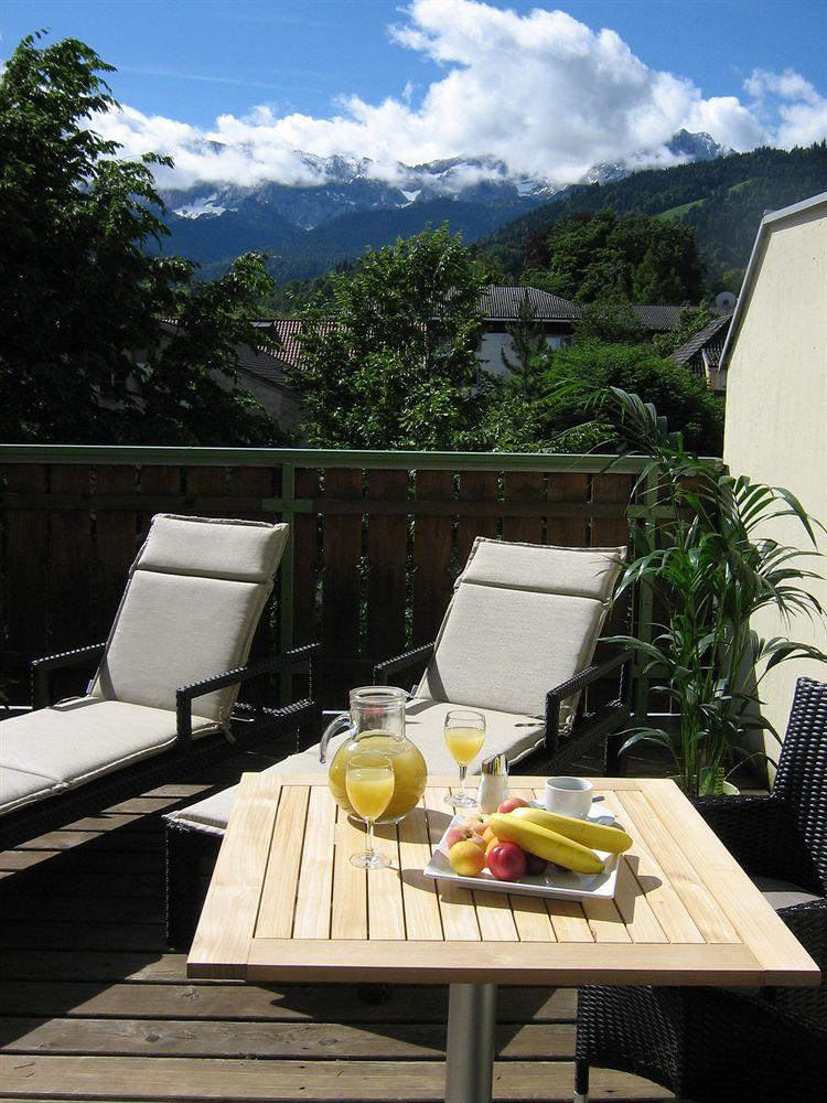 Hotel Koenigshof (Adults Only) Garmisch-Partenkirchen Exterior foto