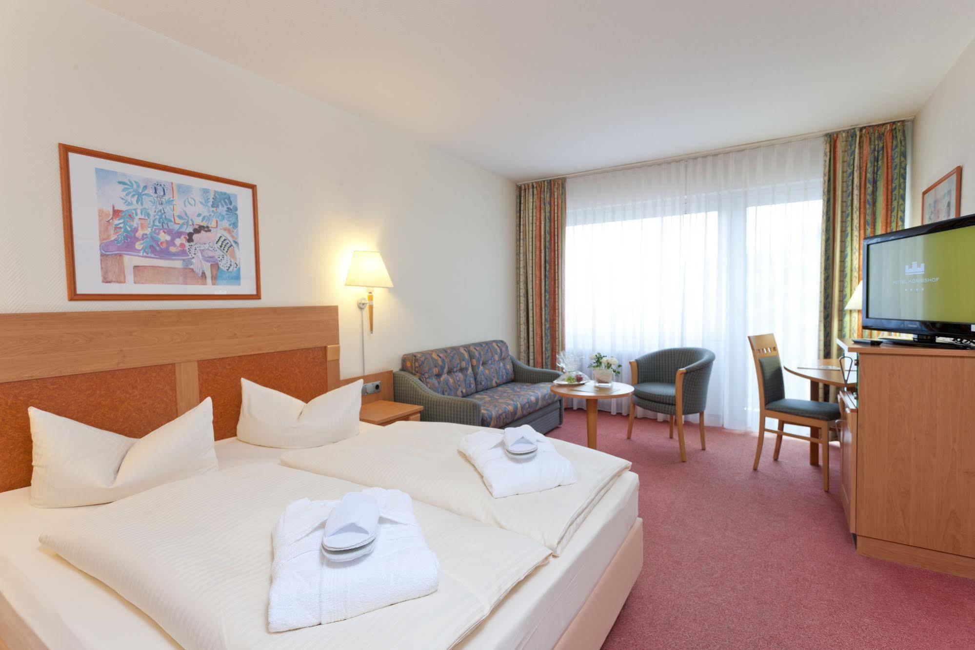 Hotel Koenigshof (Adults Only) Garmisch-Partenkirchen Exterior foto