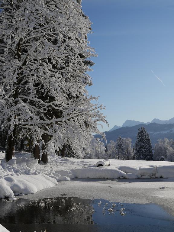 Hotel Koenigshof (Adults Only) Garmisch-Partenkirchen Exterior foto